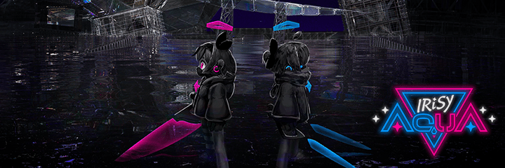 プレスキットIrisy Aqua